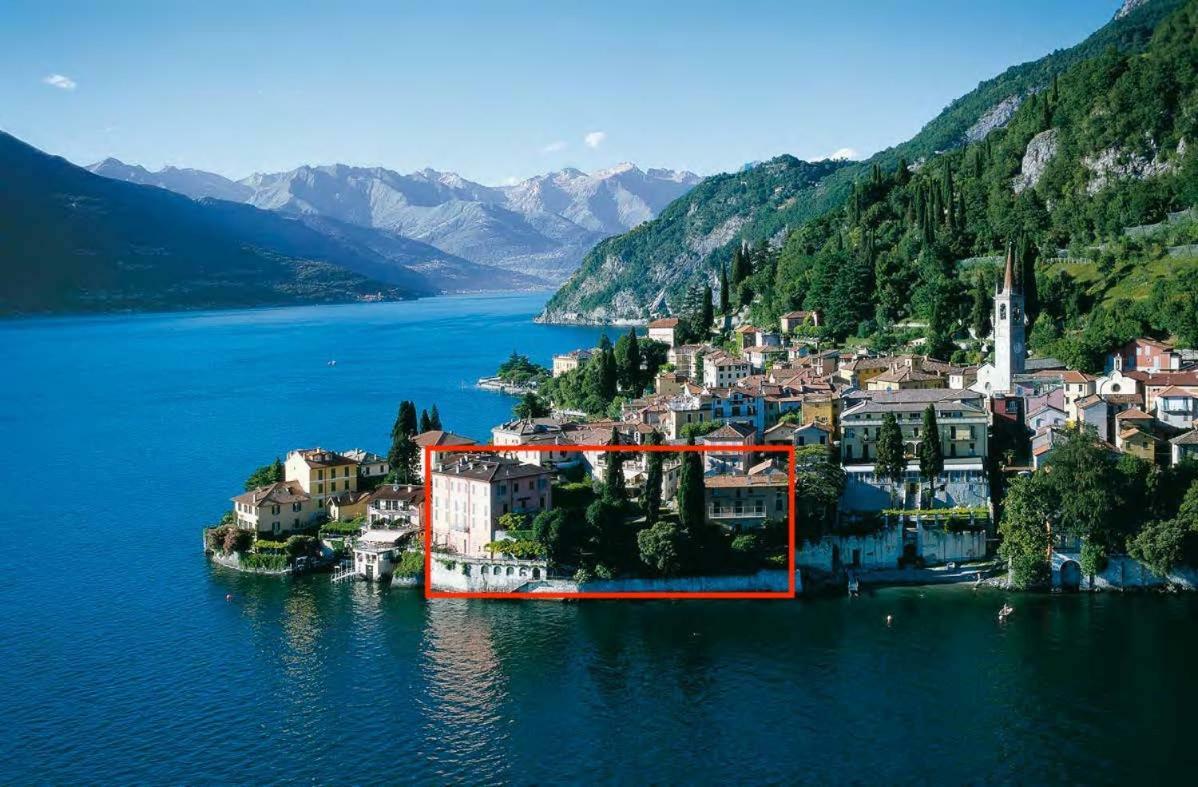 Casa Garden Apartment Varenna Exterior photo